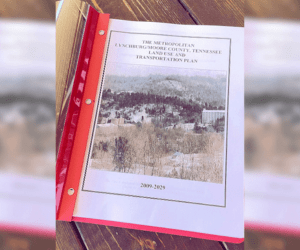 Land Use and Transportation Plan